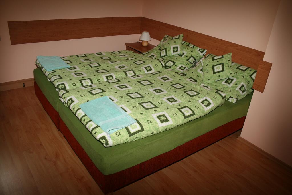 Wellness Penzion Pod Rozhlednou Kostelec nad Orlicí 客房 照片