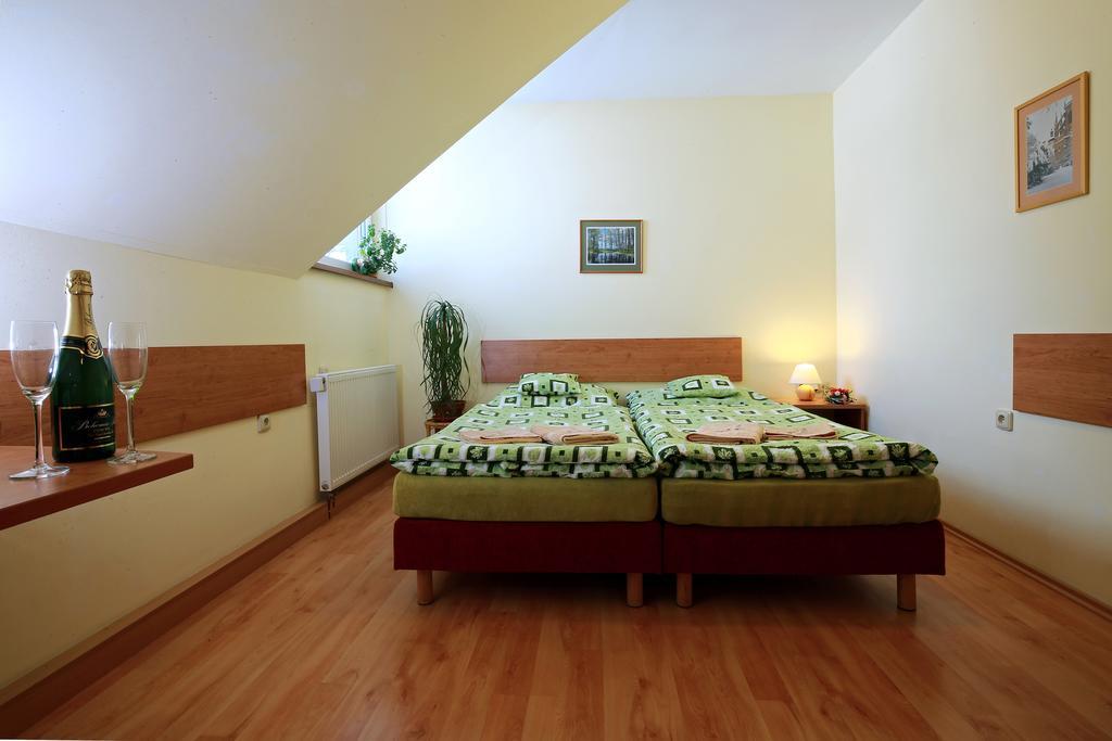 Wellness Penzion Pod Rozhlednou Kostelec nad Orlicí 客房 照片