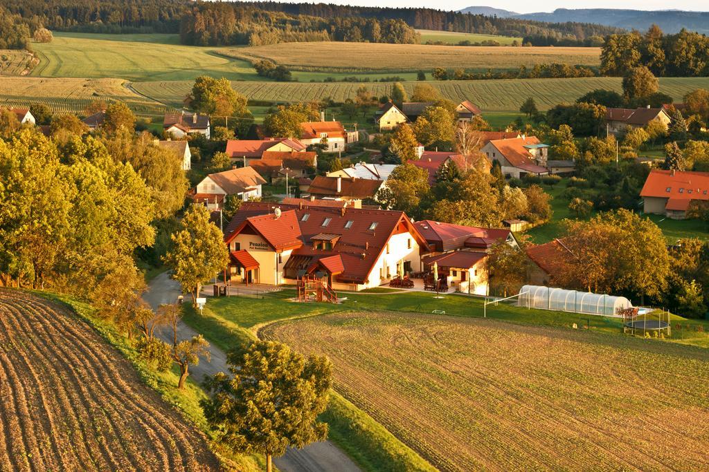 Wellness Penzion Pod Rozhlednou Kostelec nad Orlicí 外观 照片