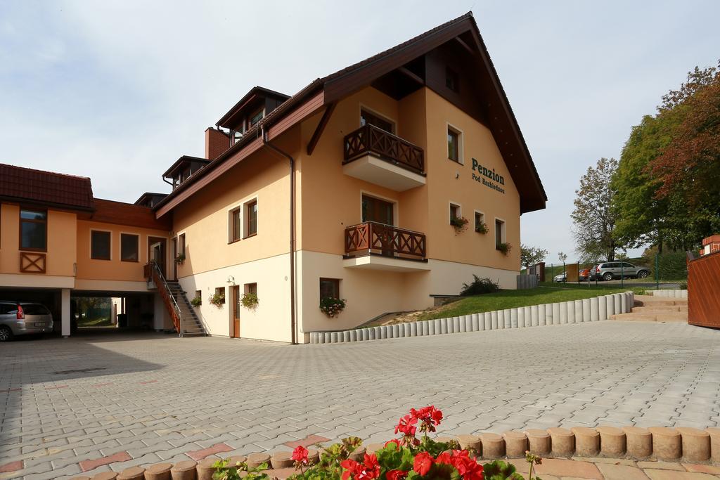 Wellness Penzion Pod Rozhlednou Kostelec nad Orlicí 外观 照片