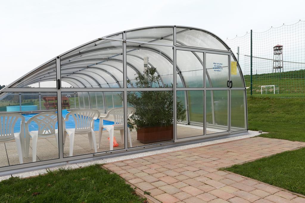 Wellness Penzion Pod Rozhlednou Kostelec nad Orlicí 外观 照片