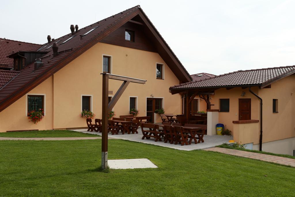 Wellness Penzion Pod Rozhlednou Kostelec nad Orlicí 外观 照片