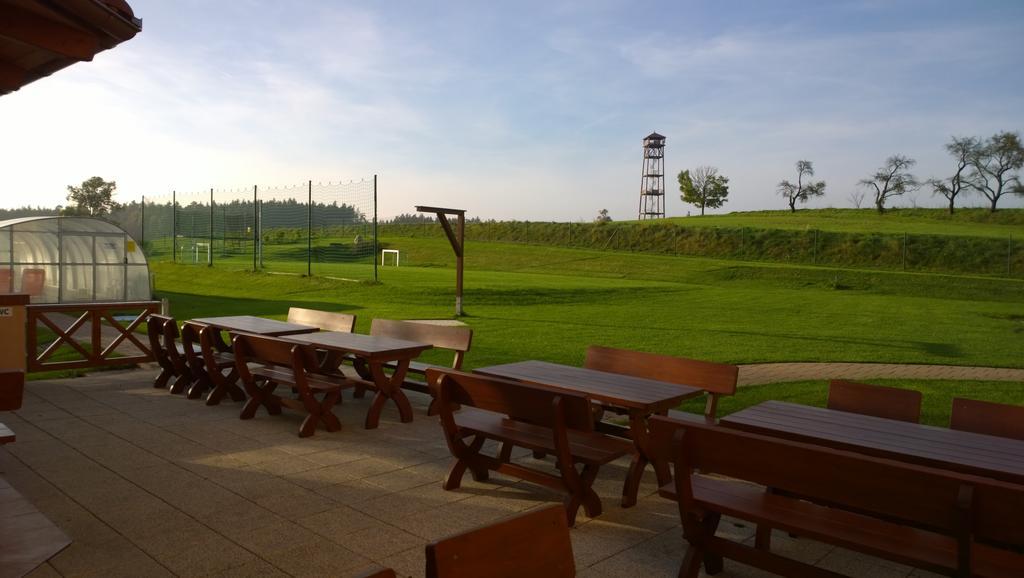 Wellness Penzion Pod Rozhlednou Kostelec nad Orlicí 外观 照片