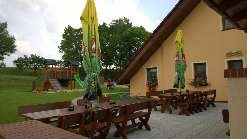Wellness Penzion Pod Rozhlednou Kostelec nad Orlicí 外观 照片