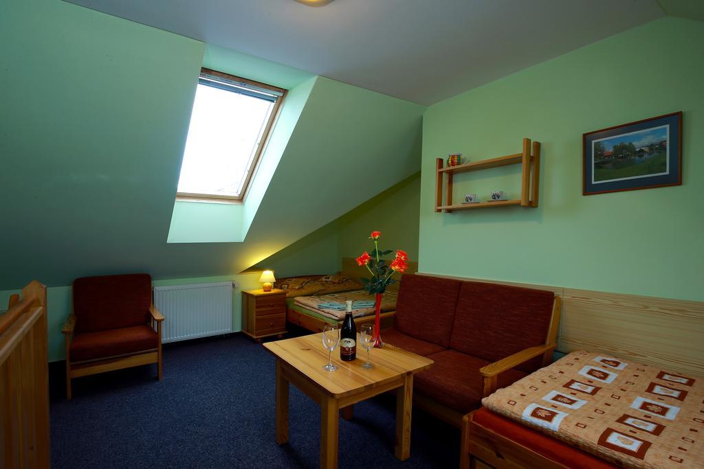 Wellness Penzion Pod Rozhlednou Kostelec nad Orlicí 外观 照片