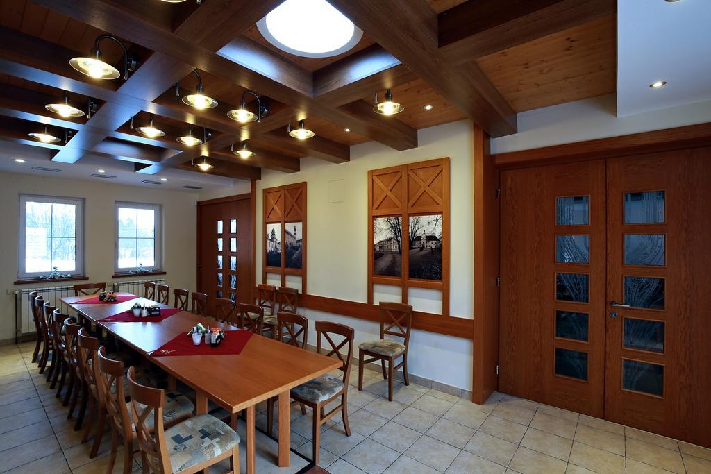 Wellness Penzion Pod Rozhlednou Kostelec nad Orlicí 外观 照片