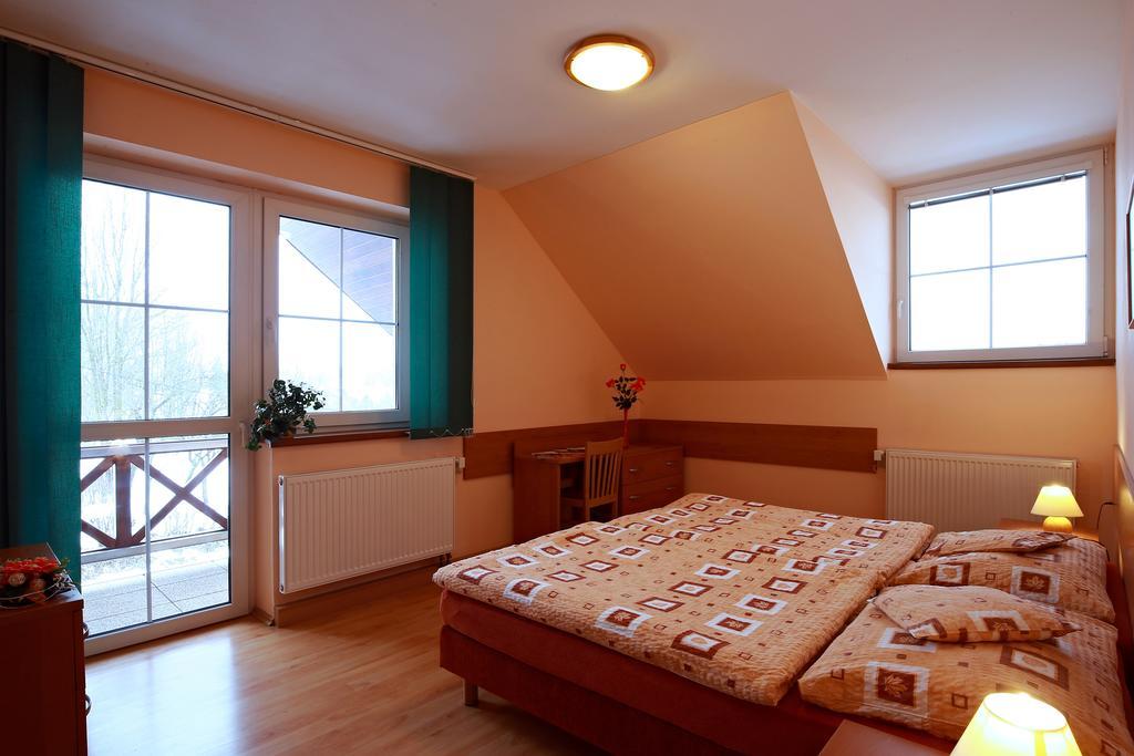 Wellness Penzion Pod Rozhlednou Kostelec nad Orlicí 客房 照片