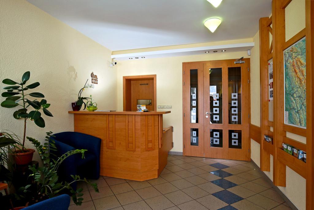 Wellness Penzion Pod Rozhlednou Kostelec nad Orlicí 外观 照片
