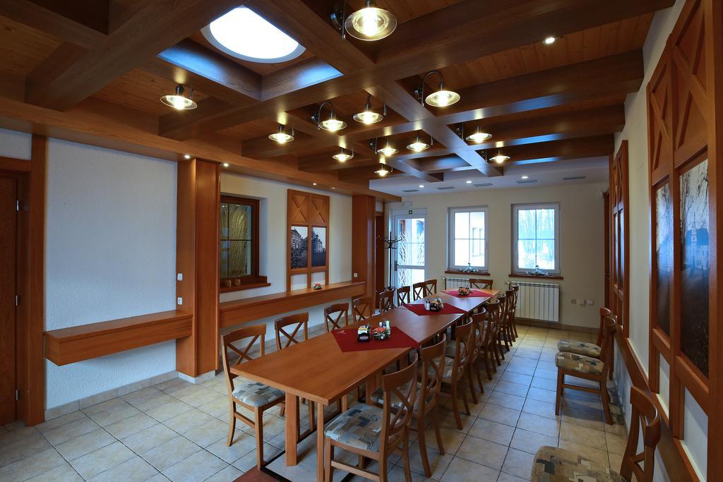 Wellness Penzion Pod Rozhlednou Kostelec nad Orlicí 外观 照片