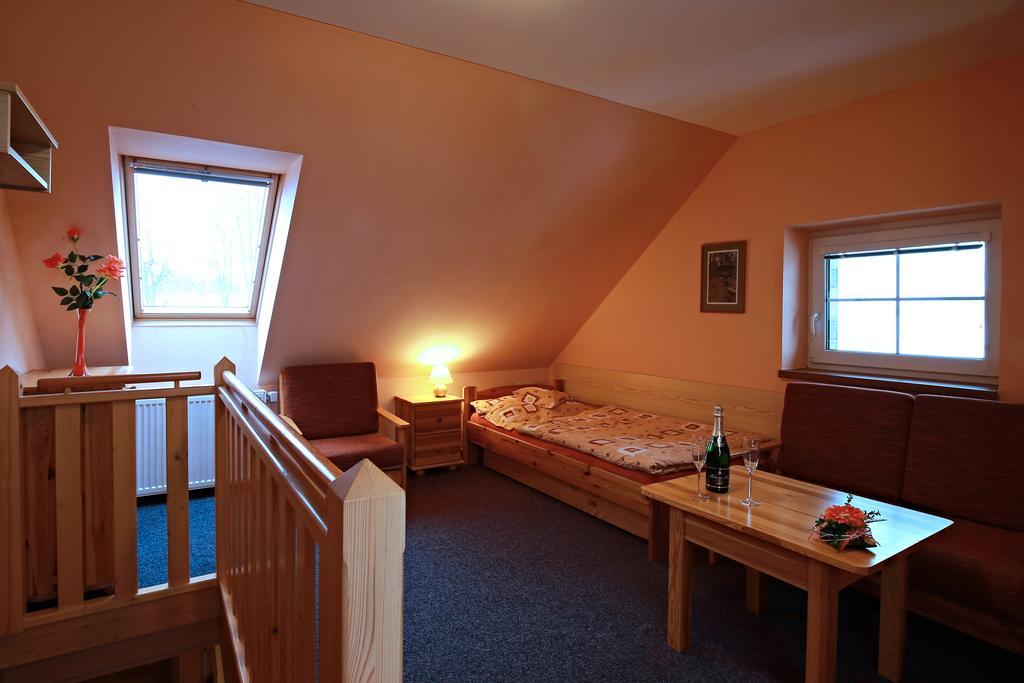 Wellness Penzion Pod Rozhlednou Kostelec nad Orlicí 外观 照片