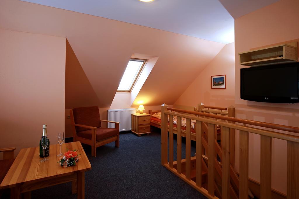 Wellness Penzion Pod Rozhlednou Kostelec nad Orlicí 客房 照片