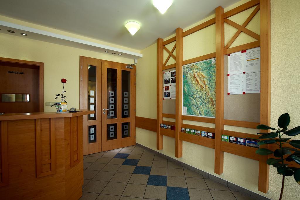 Wellness Penzion Pod Rozhlednou Kostelec nad Orlicí 外观 照片