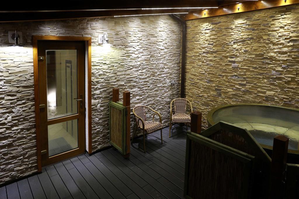 Wellness Penzion Pod Rozhlednou Kostelec nad Orlicí 外观 照片
