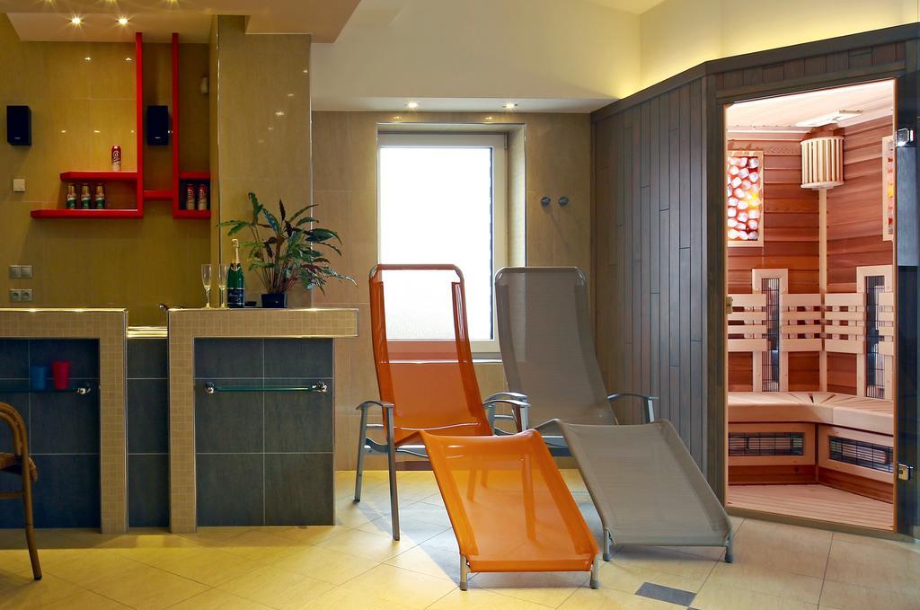 Wellness Penzion Pod Rozhlednou Kostelec nad Orlicí 外观 照片