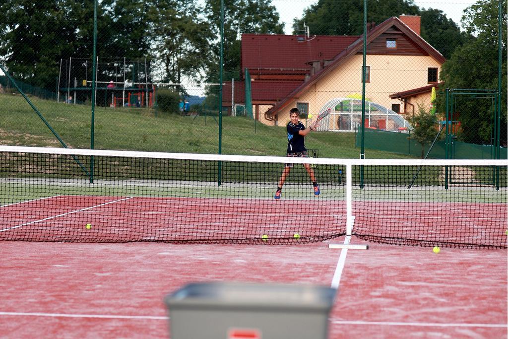 Wellness Penzion Pod Rozhlednou Kostelec nad Orlicí 外观 照片