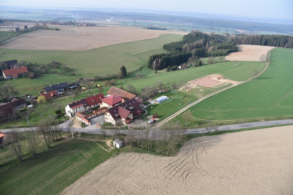 Wellness Penzion Pod Rozhlednou Kostelec nad Orlicí 外观 照片