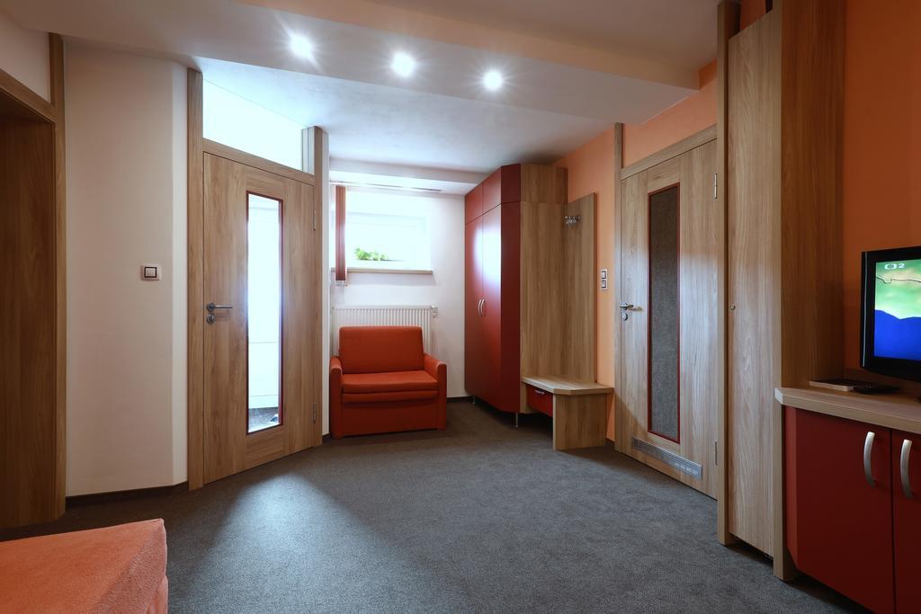 Wellness Penzion Pod Rozhlednou Kostelec nad Orlicí 外观 照片