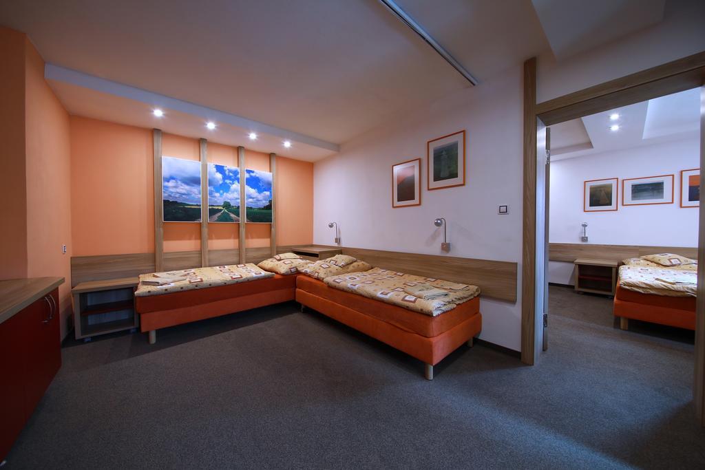 Wellness Penzion Pod Rozhlednou Kostelec nad Orlicí 外观 照片